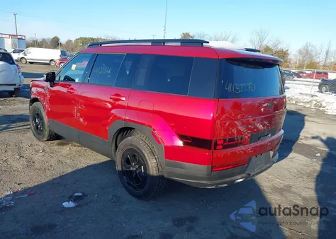 2024 Hyundai Santa Fe Xrt z USA, uszkodzony, nr VIN 5NMP3DGL4RH042407